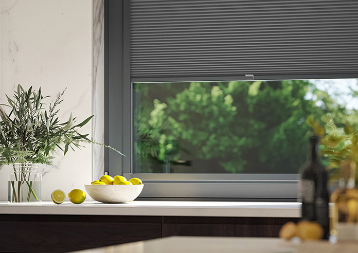 Leto, Shale - Perfect Fit Blind - Image 5